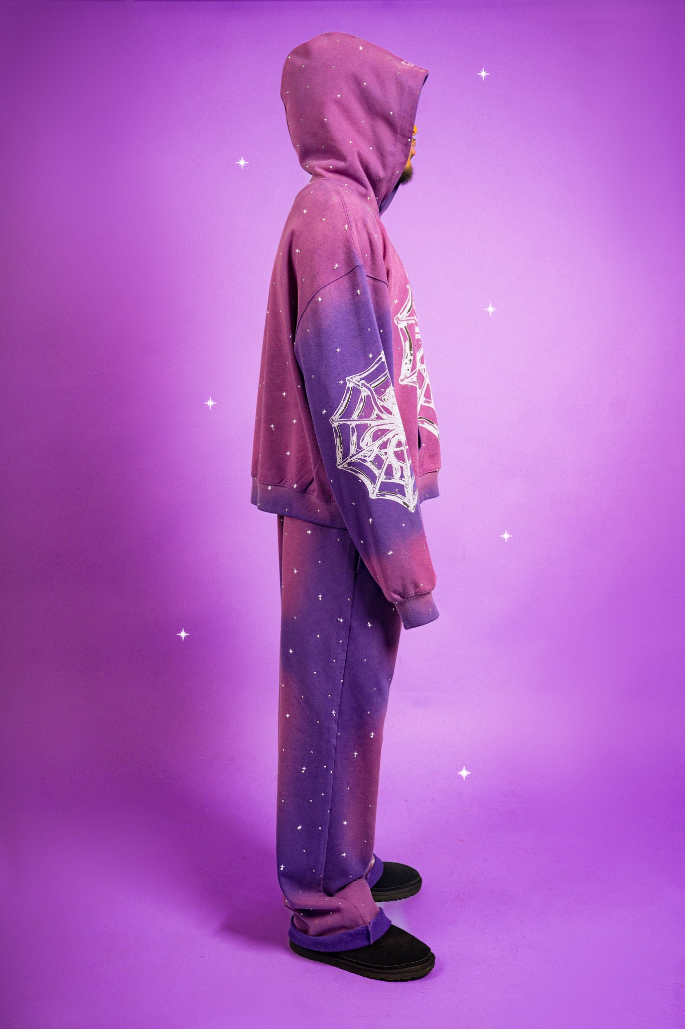 NEBULA WEB CO-ORD SET